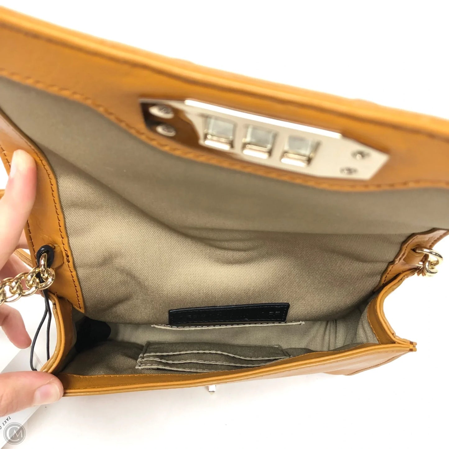 Crossbody Designer By Rebecca Minkoff, Size: Small