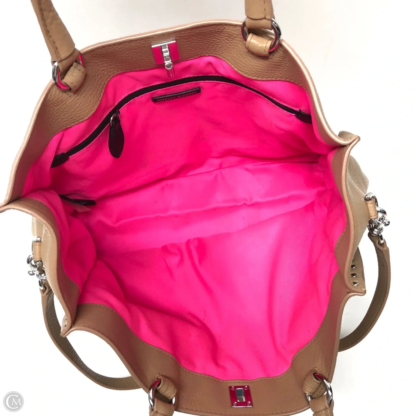 Tote Designer By Rebecca Minkoff, Size: Medium