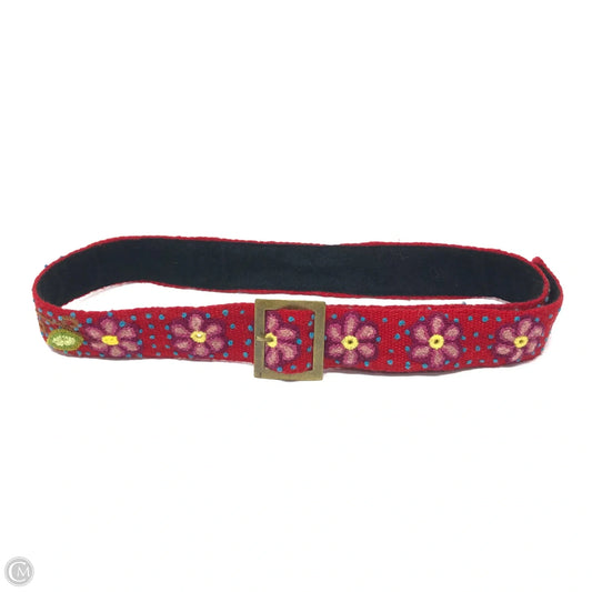 Belt By Cmc, Size: Medium