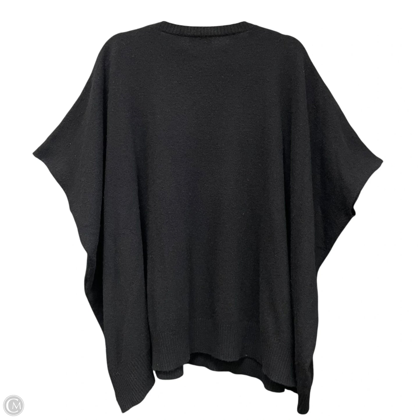 Sweater Designer By Neiman Marcus In Black, Size: S