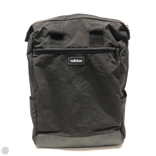 Backpack By Adidas, Size: Large
