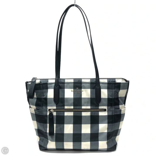 Tote Designer By Kate Spade, Size: Large
