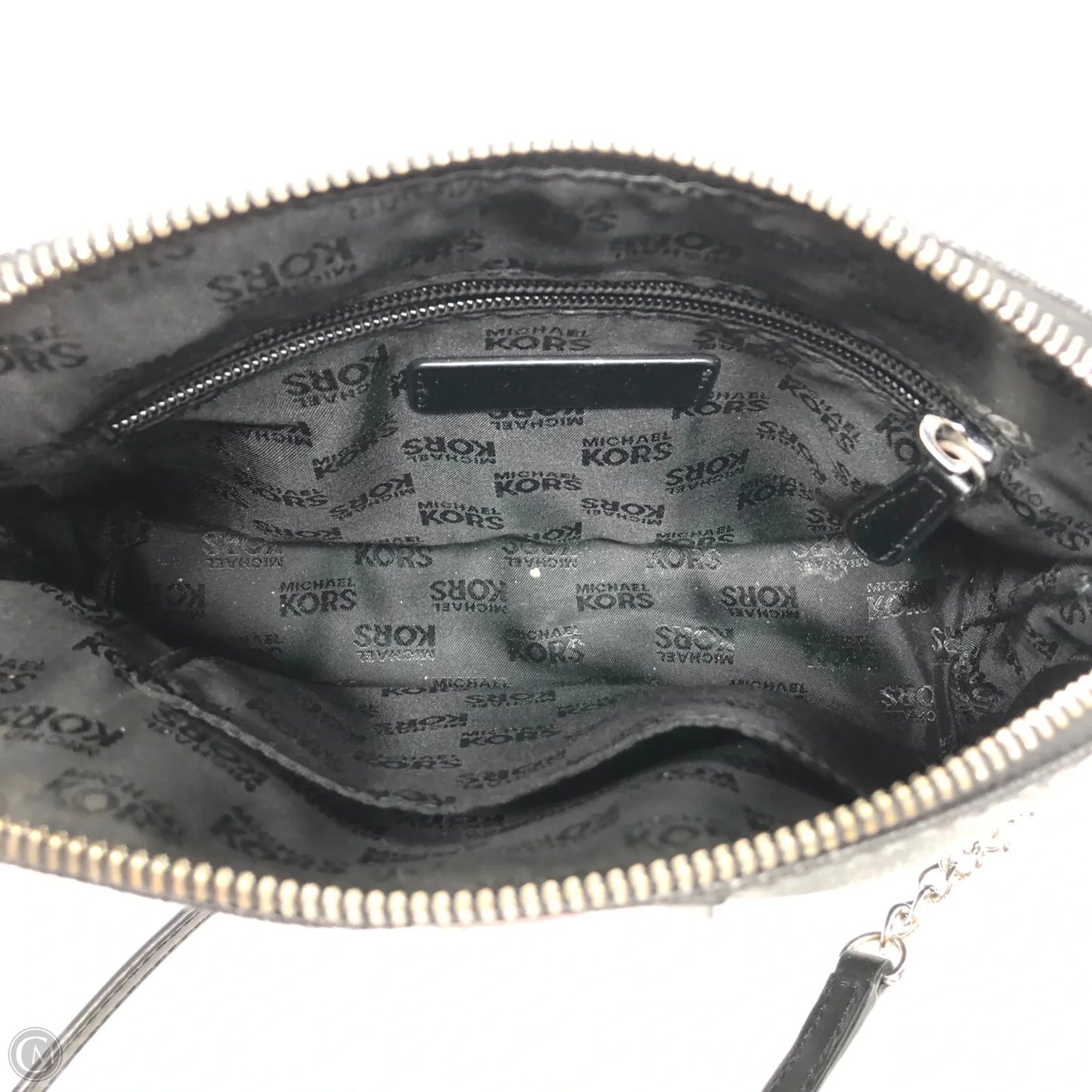 Crossbody Designer By Michael Kors, Size: Small