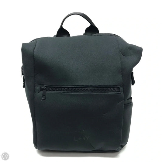 Backpack By Clothes Mentor, Size: Large