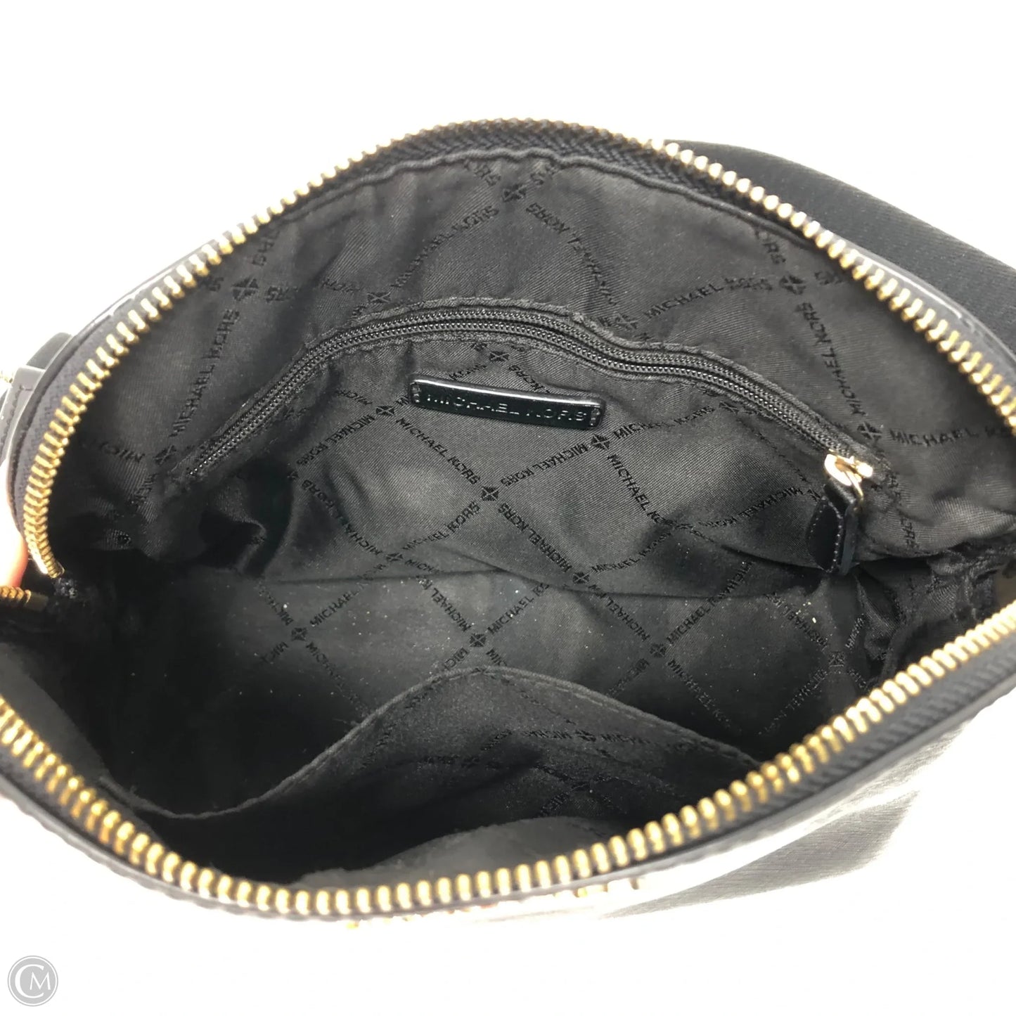 Crossbody Designer By Michael Kors, Size: Small