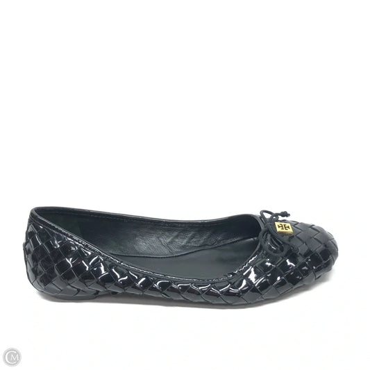 Shoes Designer By Tory Burch In Black, Size: 8.5