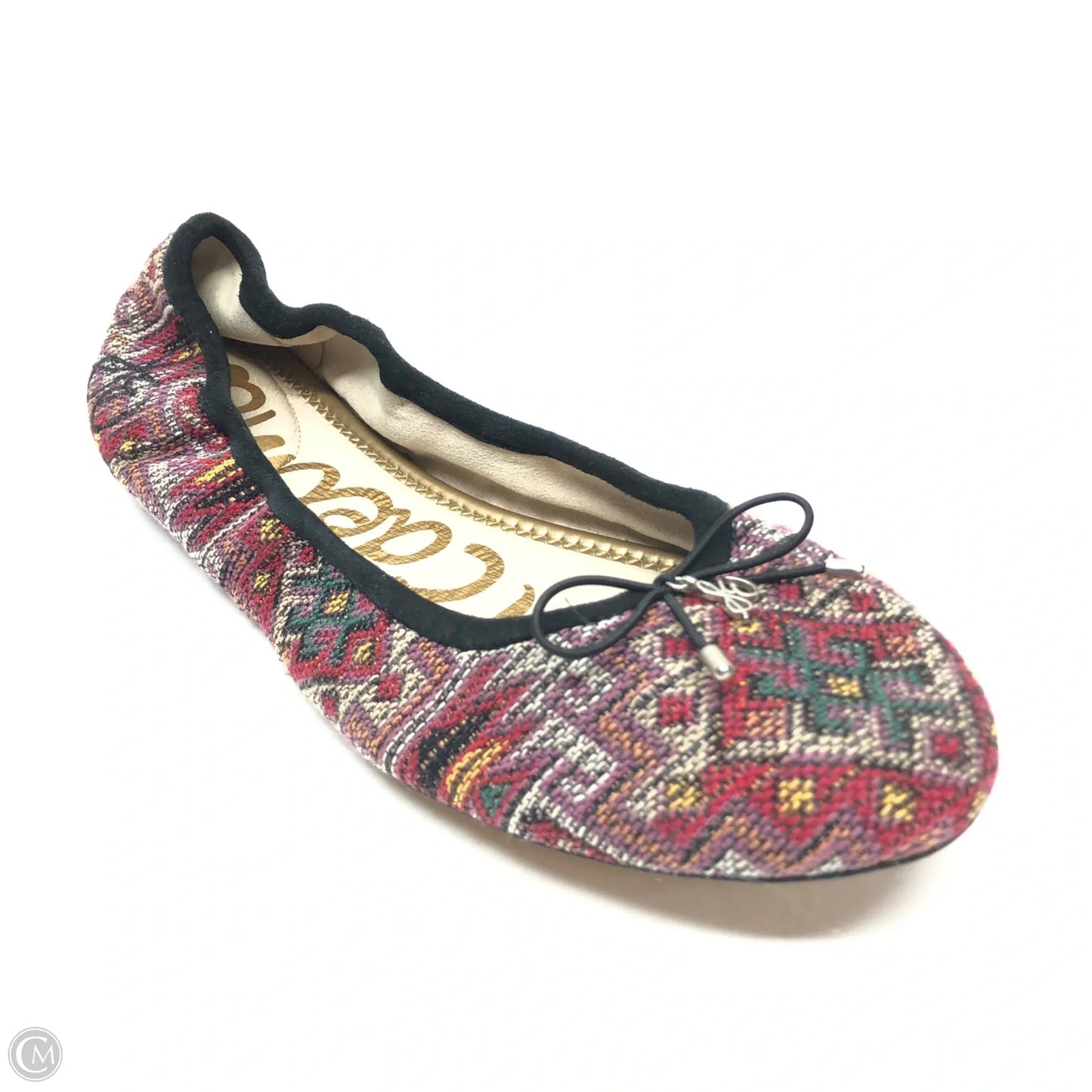Shoes Flats By Sam Edelman In Multi-colored, Size: 11