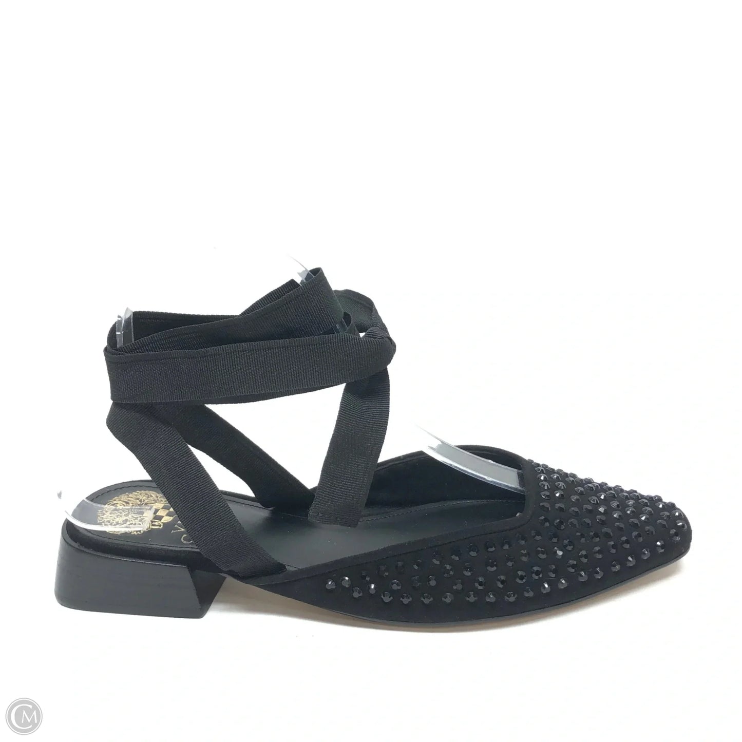Shoes Flats By Vince Camuto In Black, Size: 7