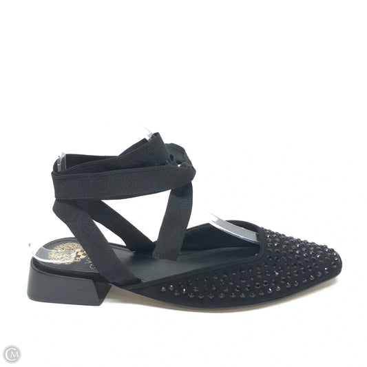 Shoes Flats By Vince Camuto In Black, Size: 7