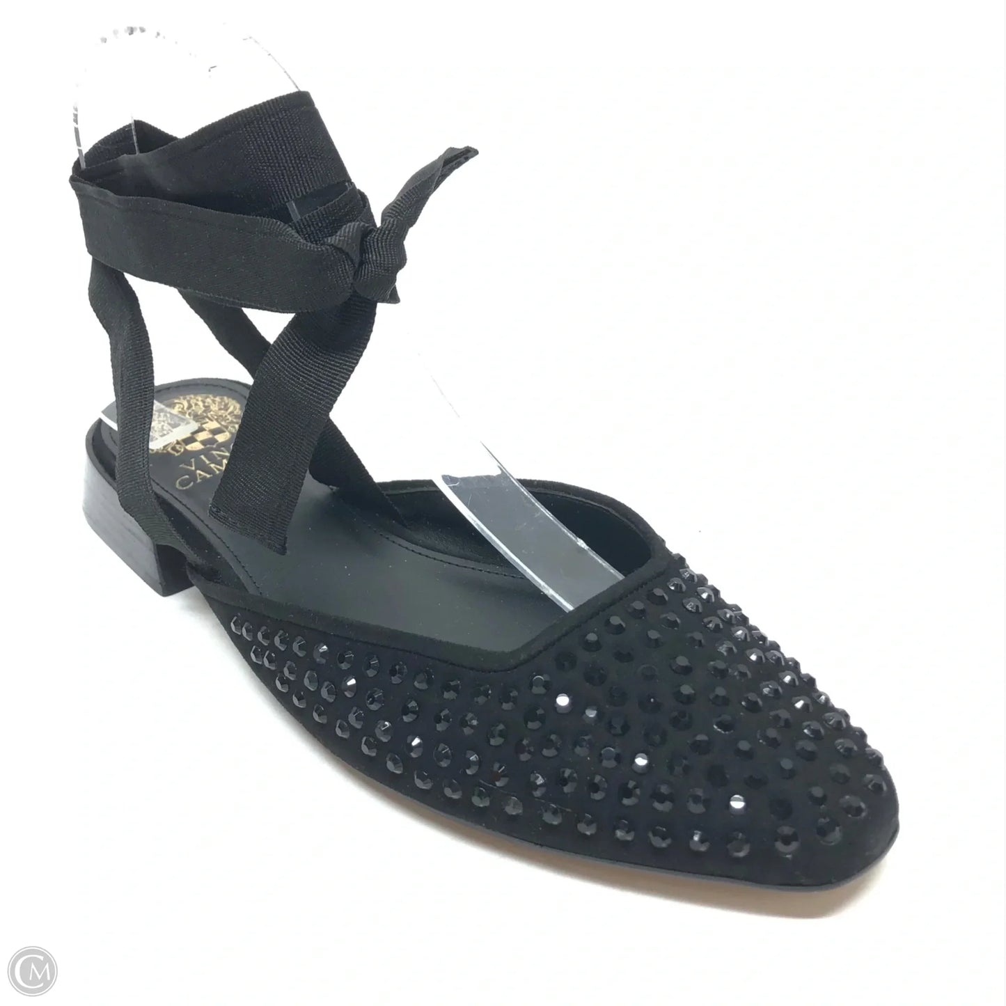Shoes Flats By Vince Camuto In Black, Size: 7