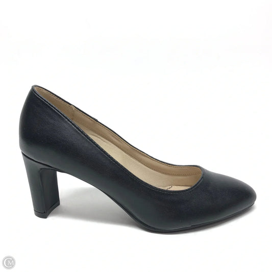Shoes Heels Block By Life Stride In Black, Size: 6.5
