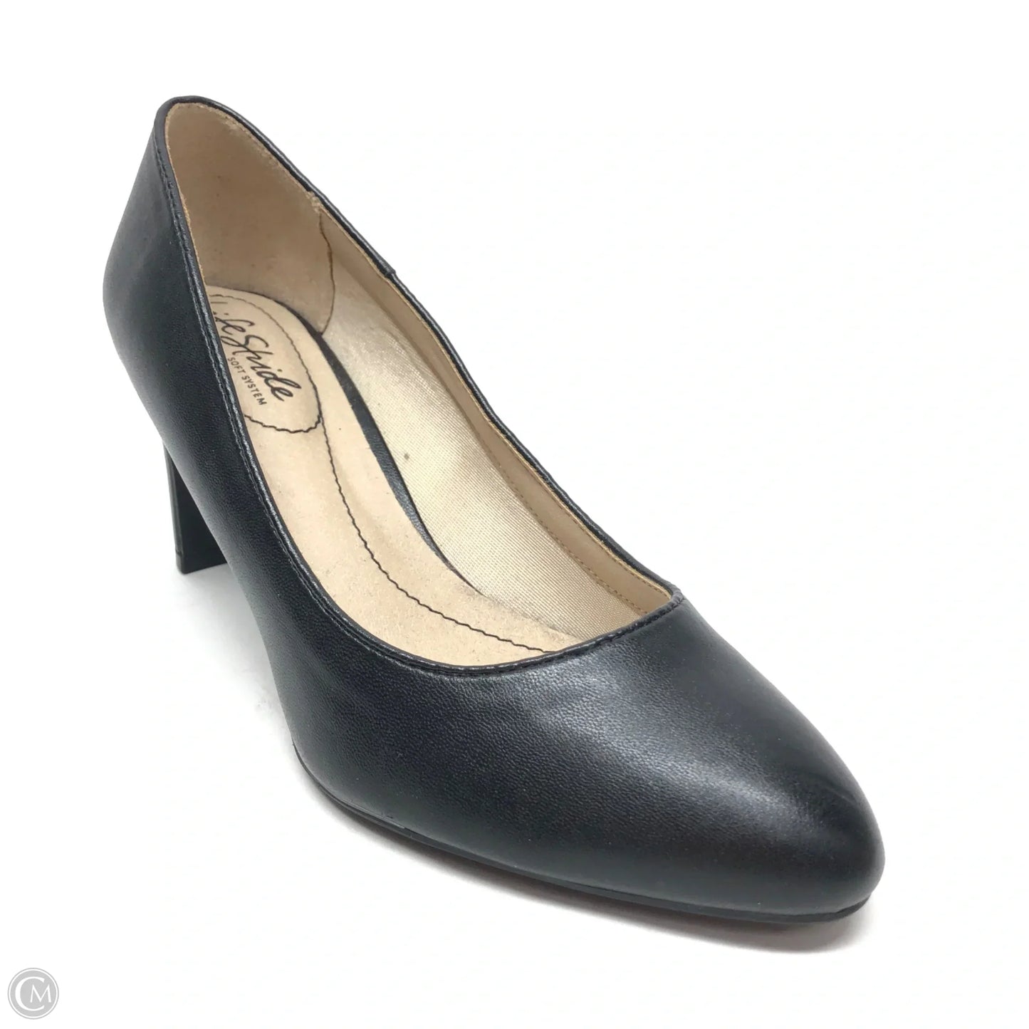 Shoes Heels Block By Life Stride In Black, Size: 6.5