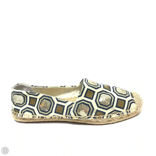 Shoes Designer By Tory Burch In Multi-colored, Size: 8.5