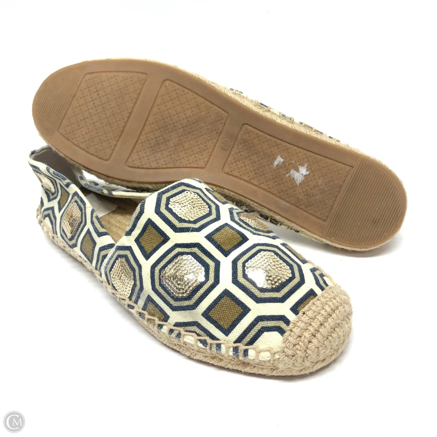 Shoes Designer By Tory Burch In Multi-colored, Size: 8.5