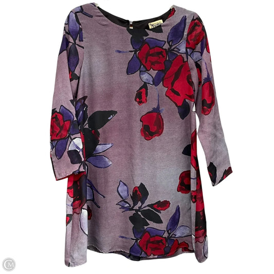 Dress Casual Short By Show Me Your Mumu In Multi-colored, Size: S