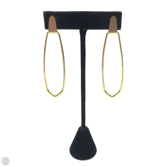 Earrings Dangle/drop By Kendra Scott