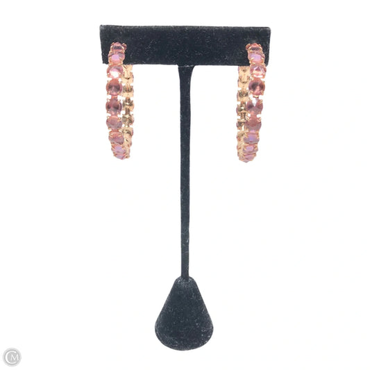 Earrings Hoop By Kendra Scott