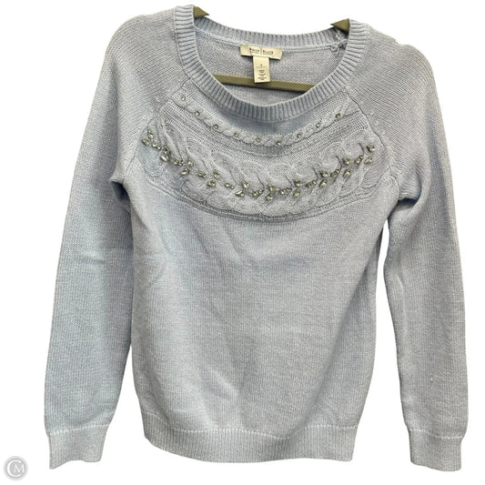 Sweater By White House Black Market In Blue, Size: S