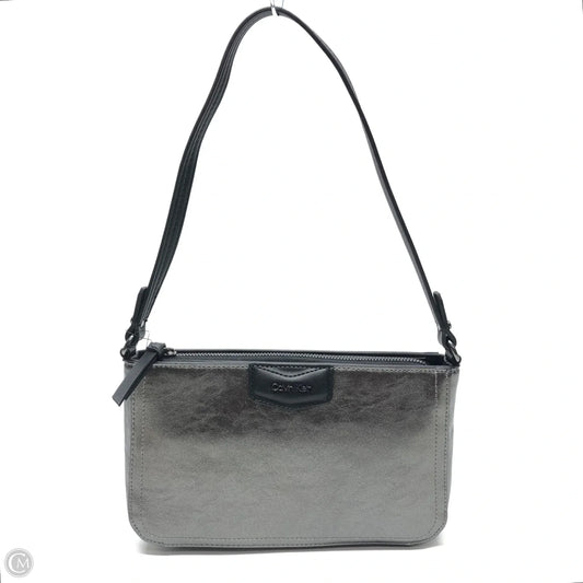 Handbag By Calvin Klein, Size: Medium
