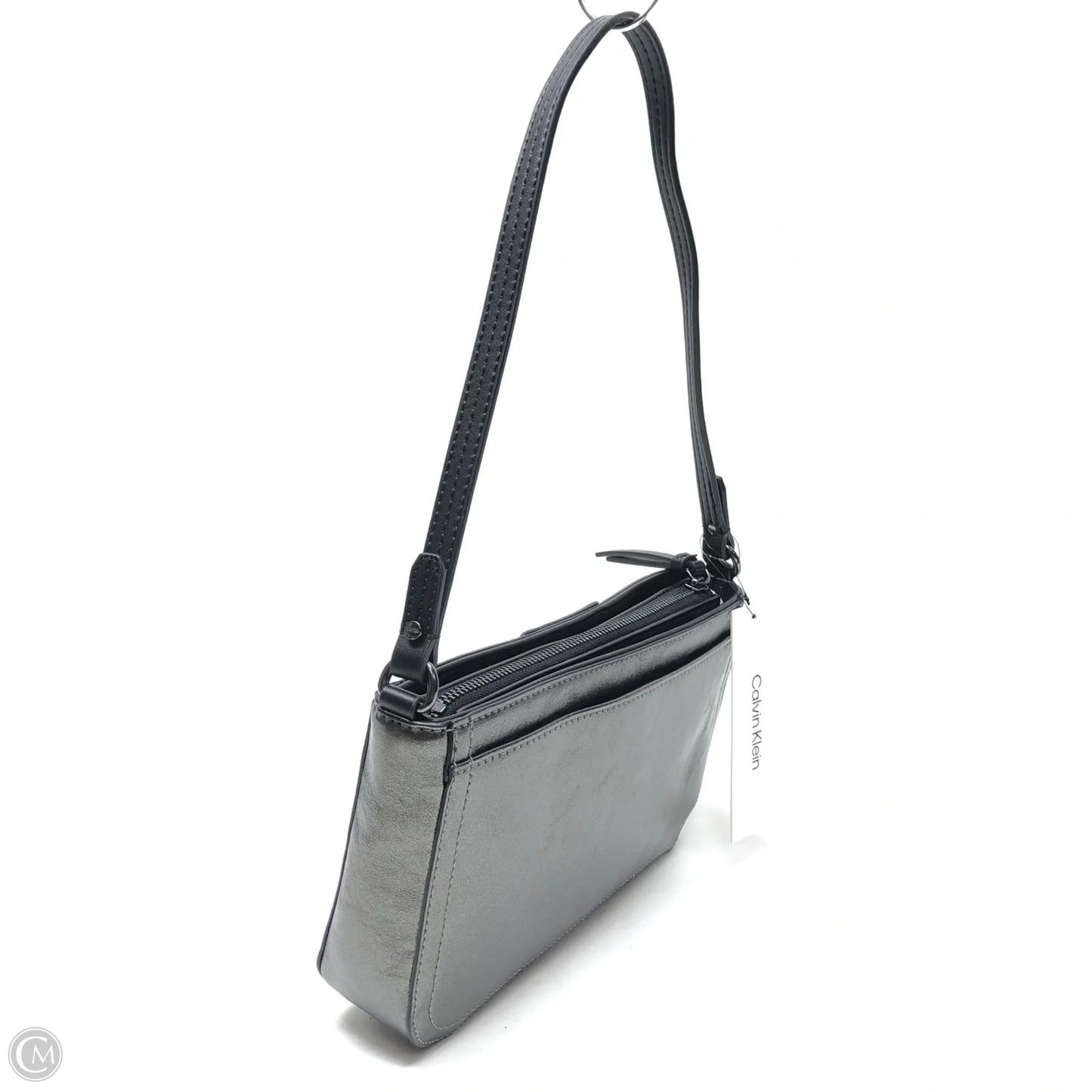 Handbag By Calvin Klein, Size: Medium