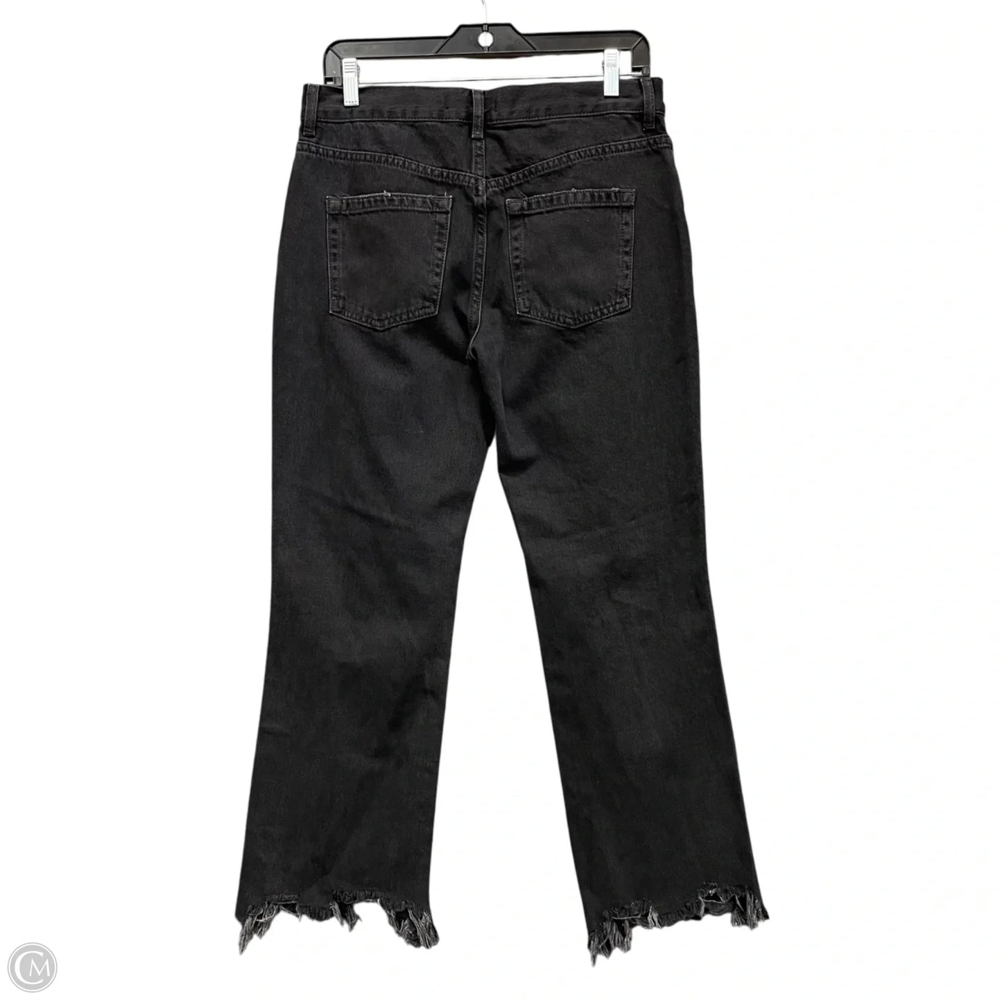 Jeans Straight By We The Free In Grey Denim, Size: 4