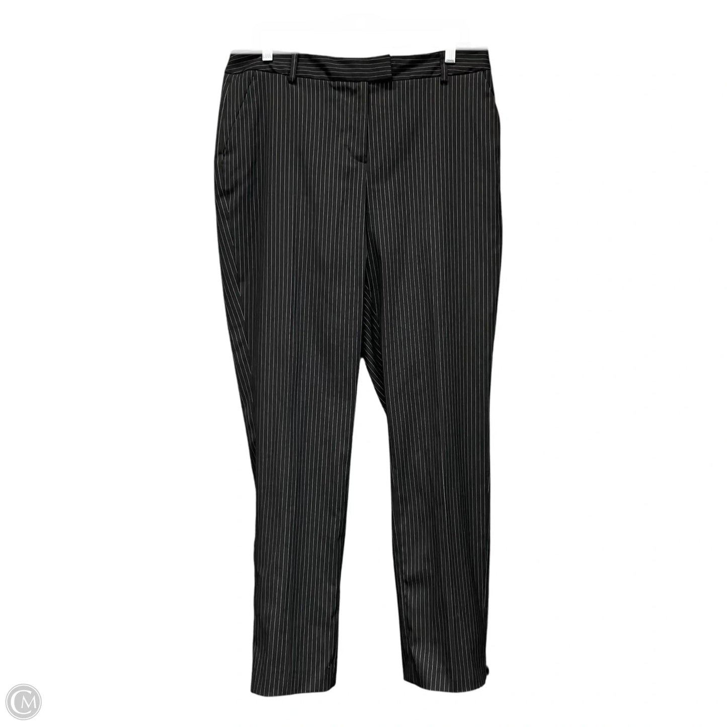 Pants Suit 2pc By Antonio Melani In Black & White, Size: 10