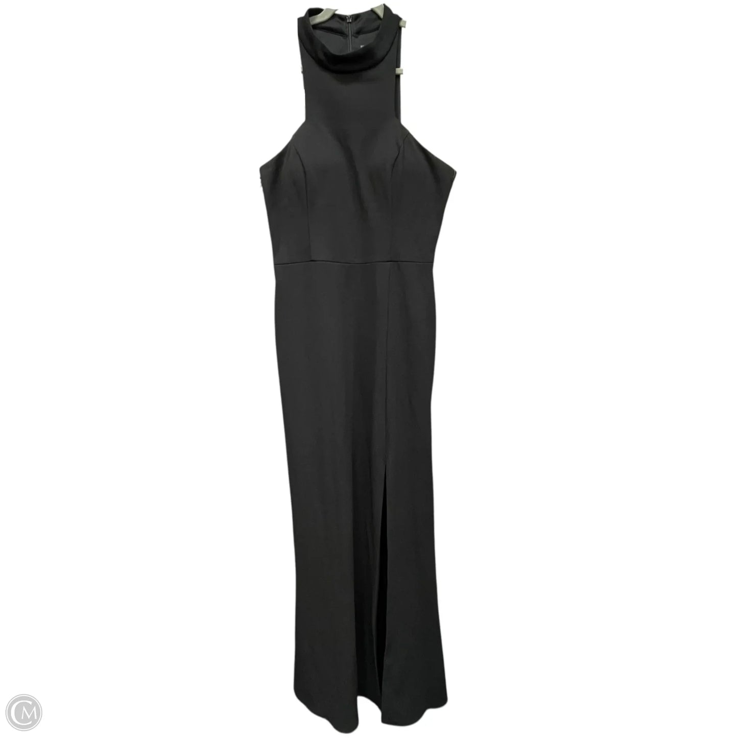 Dress Party Long By Vince Camuto In Black, Size: 12
