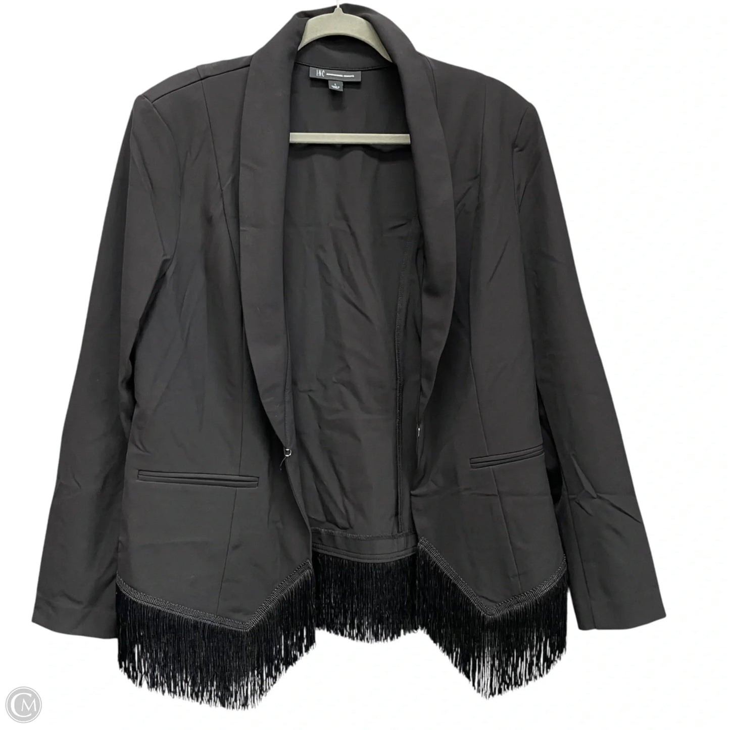 Blazer By Inc In Black, Size: L