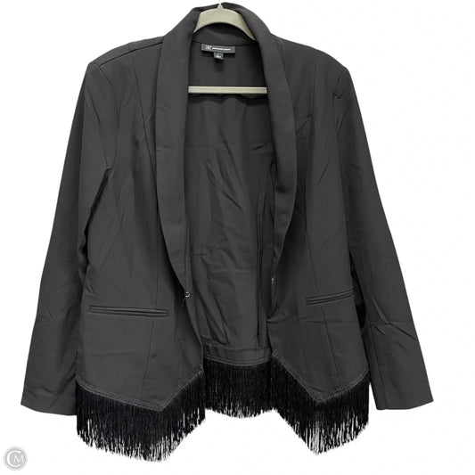 Blazer By Inc In Black, Size: L