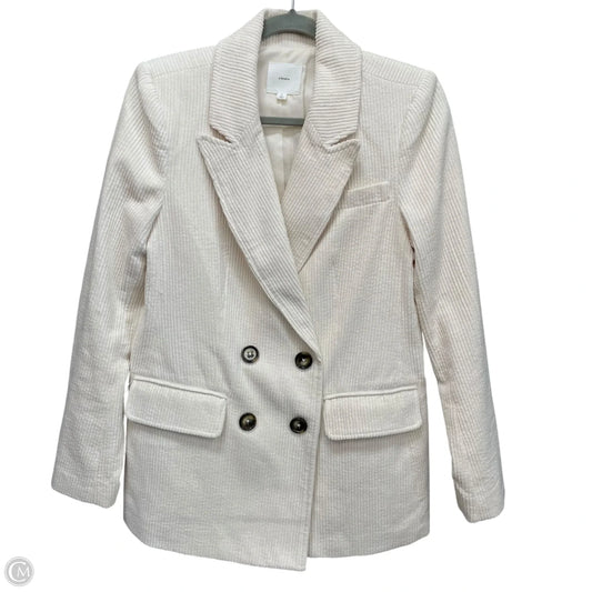 Blazer By A Loves A In Cream, Size: S