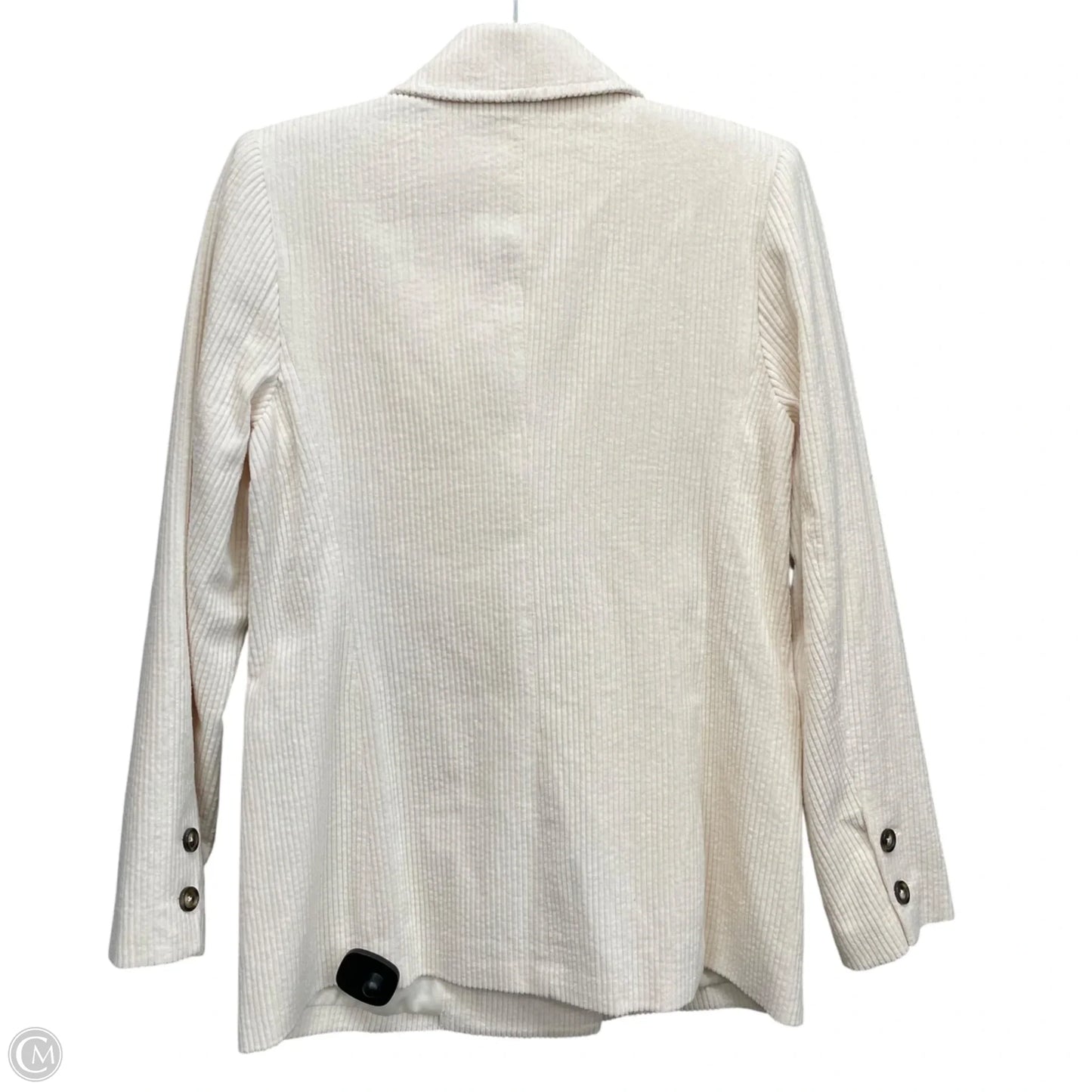 Blazer By A Loves A In Cream, Size: S
