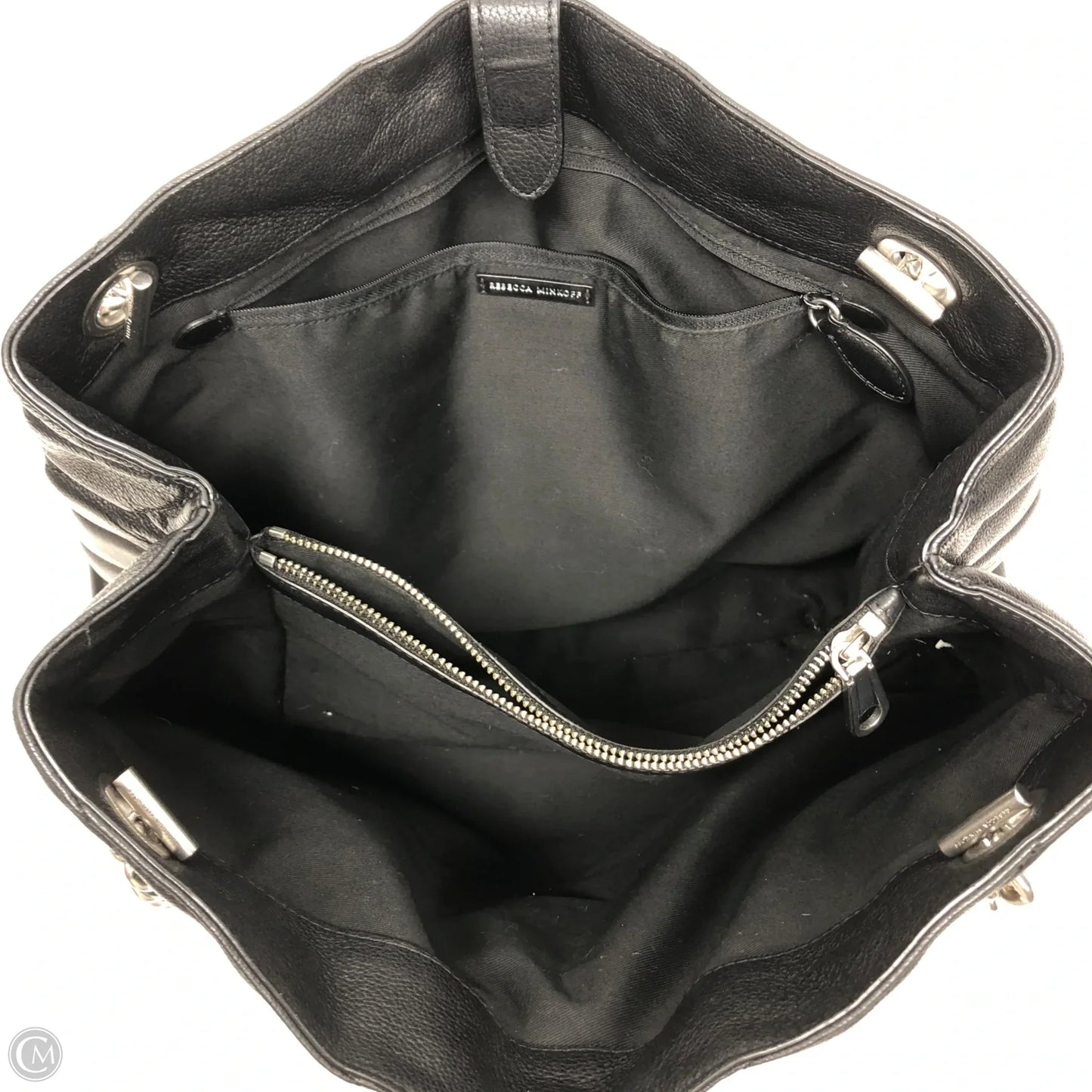 Tote Designer By Rebecca Minkoff, Size: Large