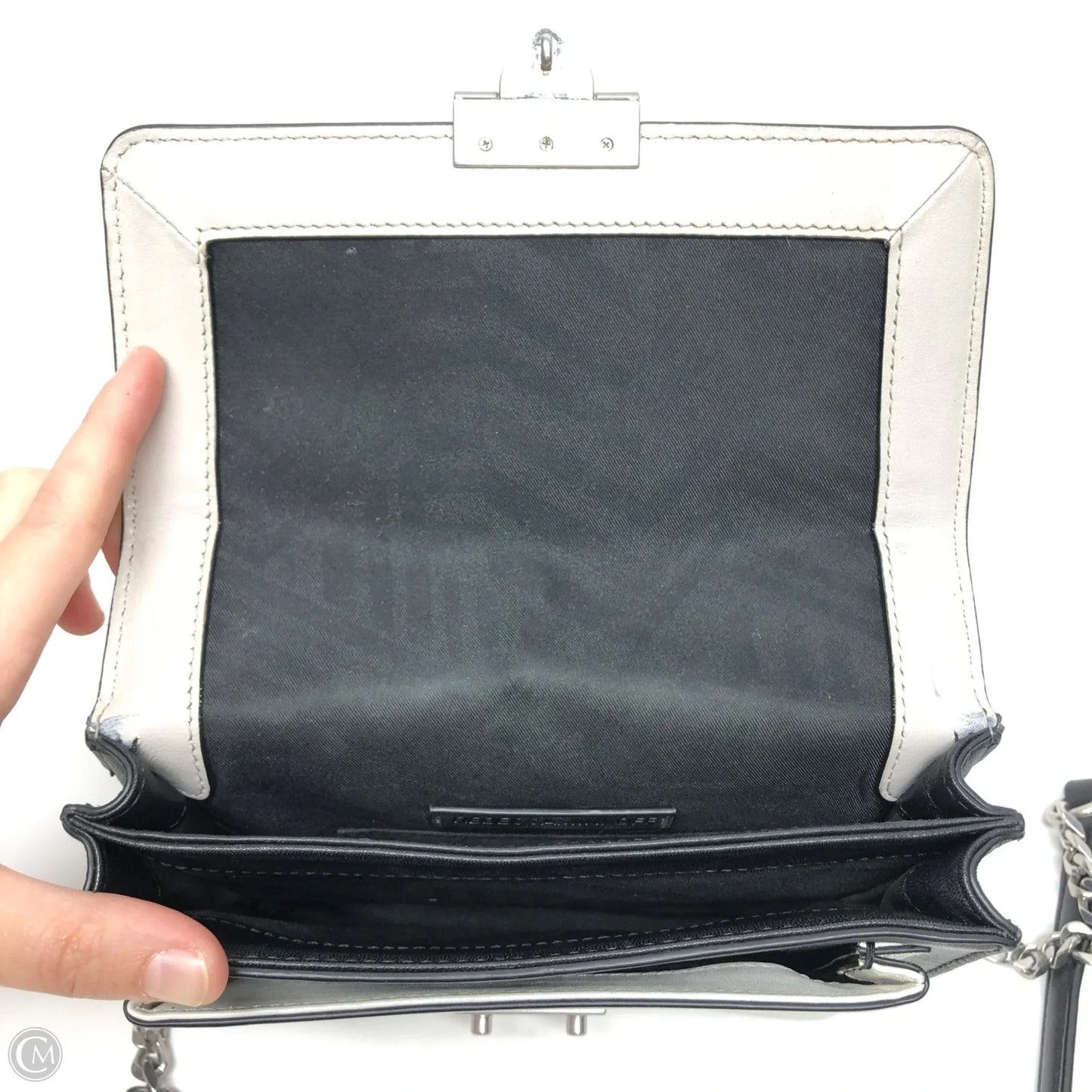 Crossbody Designer By Rebecca Minkoff, Size: Small