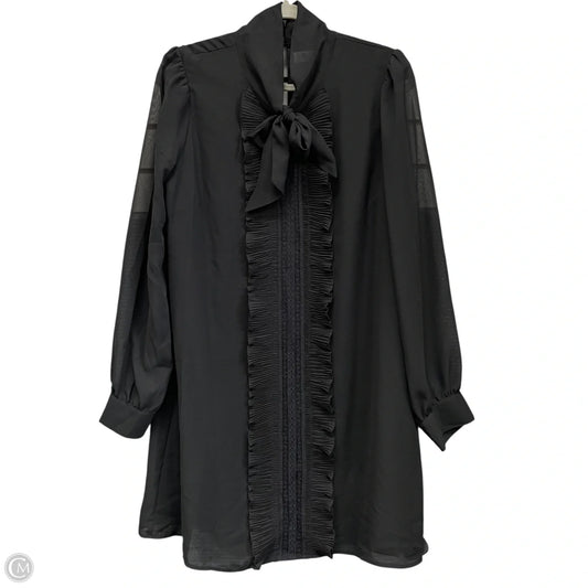 Dress Casual Short By Ali And Jay In Black, Size: L