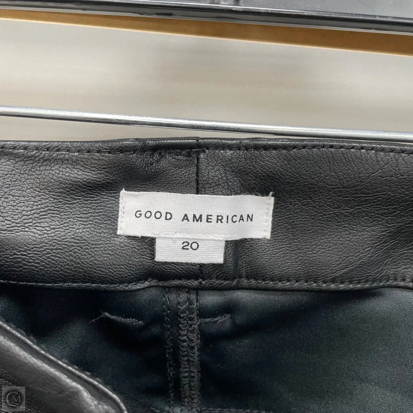 Pants Dress By Good American In Black, Size: 20