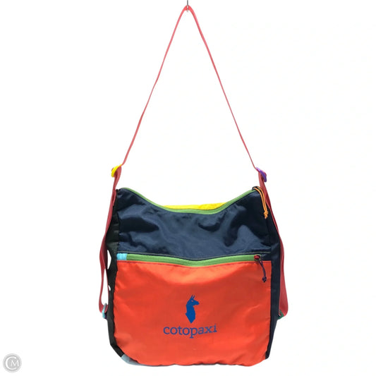 Crossbody By Cotopaxi, Size: Large