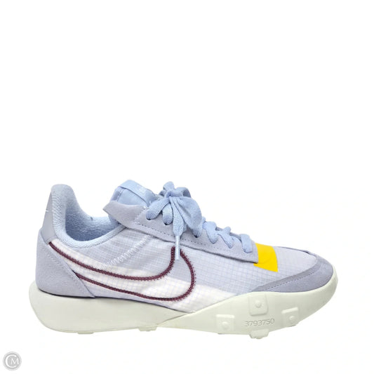Shoes Athletic By Nike In Purple, Size: 7.5