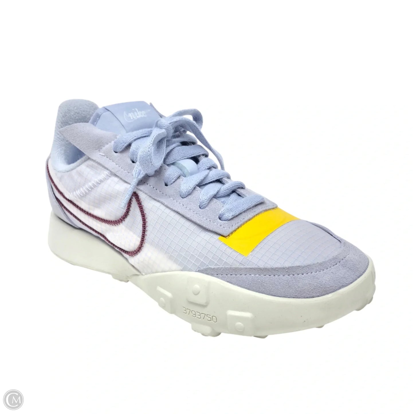Shoes Athletic By Nike In Purple, Size: 7.5