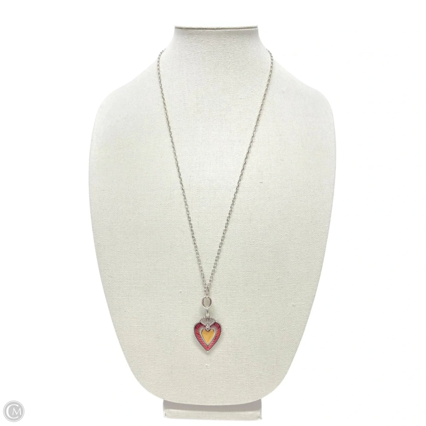 Necklace Charm By Brighton