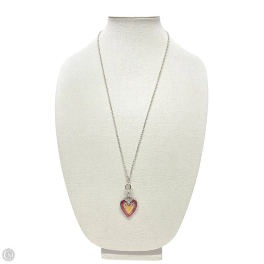 Necklace Charm By Brighton