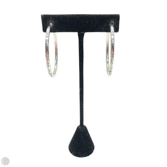 Earrings Hoop By Brighton