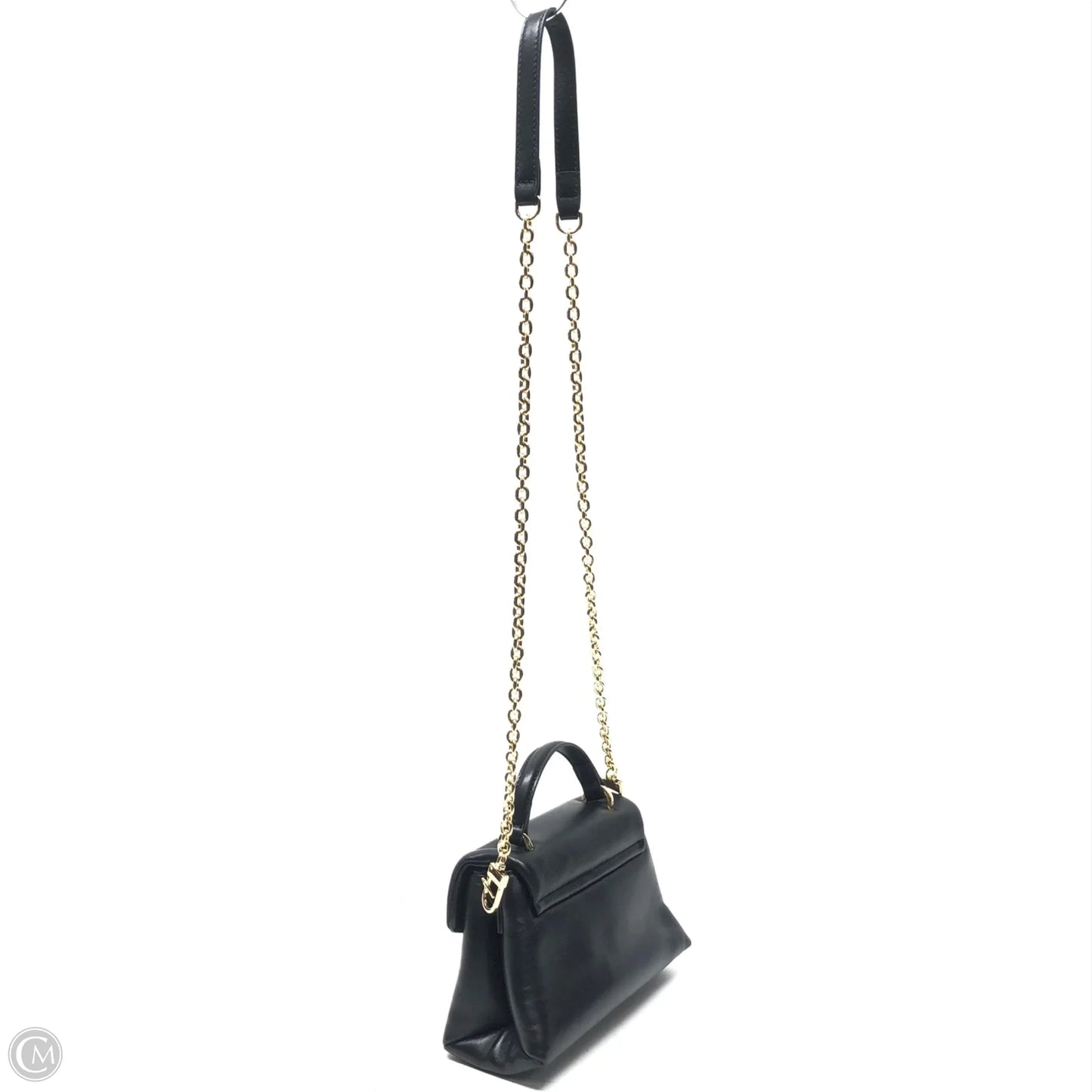 Crossbody Leather By Ted Baker, Size: Small