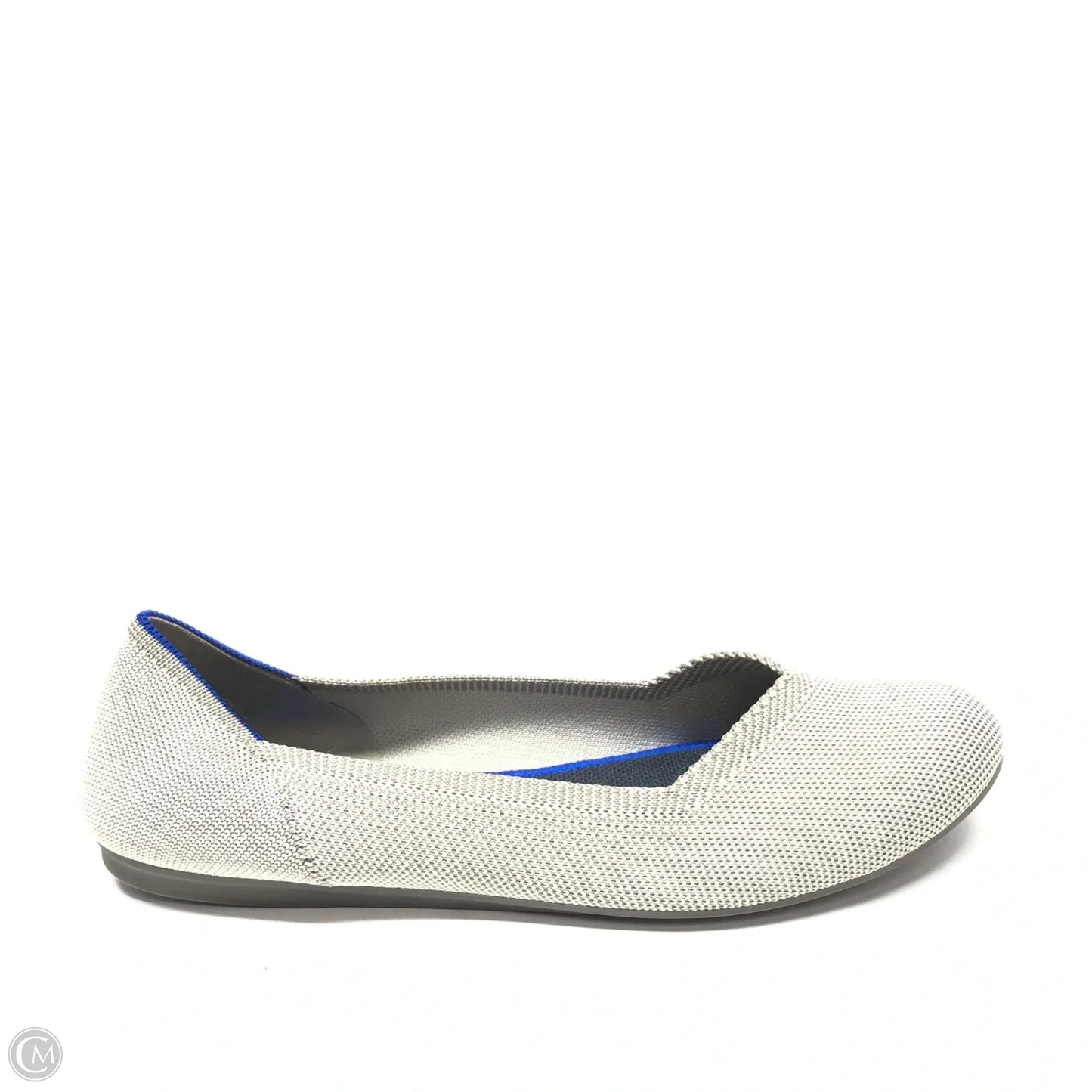 Shoes Flats By Rothys In Taupe, Size: 9