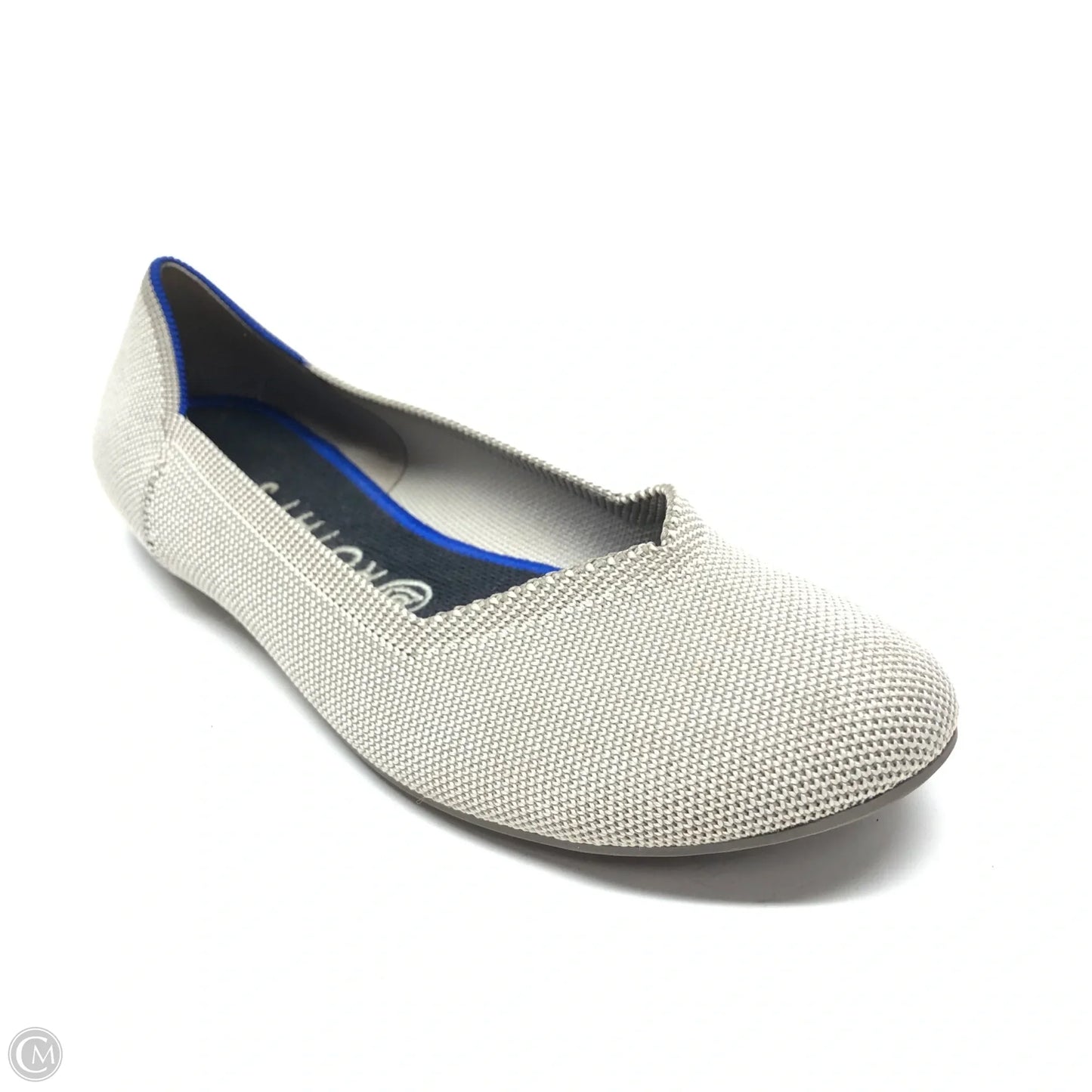 Shoes Flats By Rothys In Taupe, Size: 9
