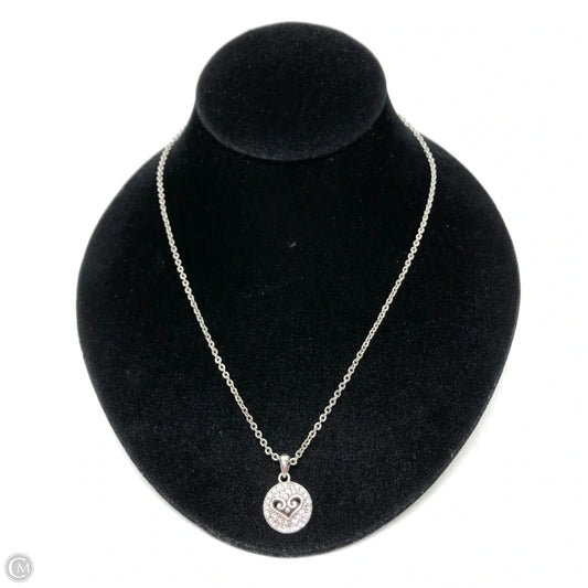 Necklace Pendant By Brighton