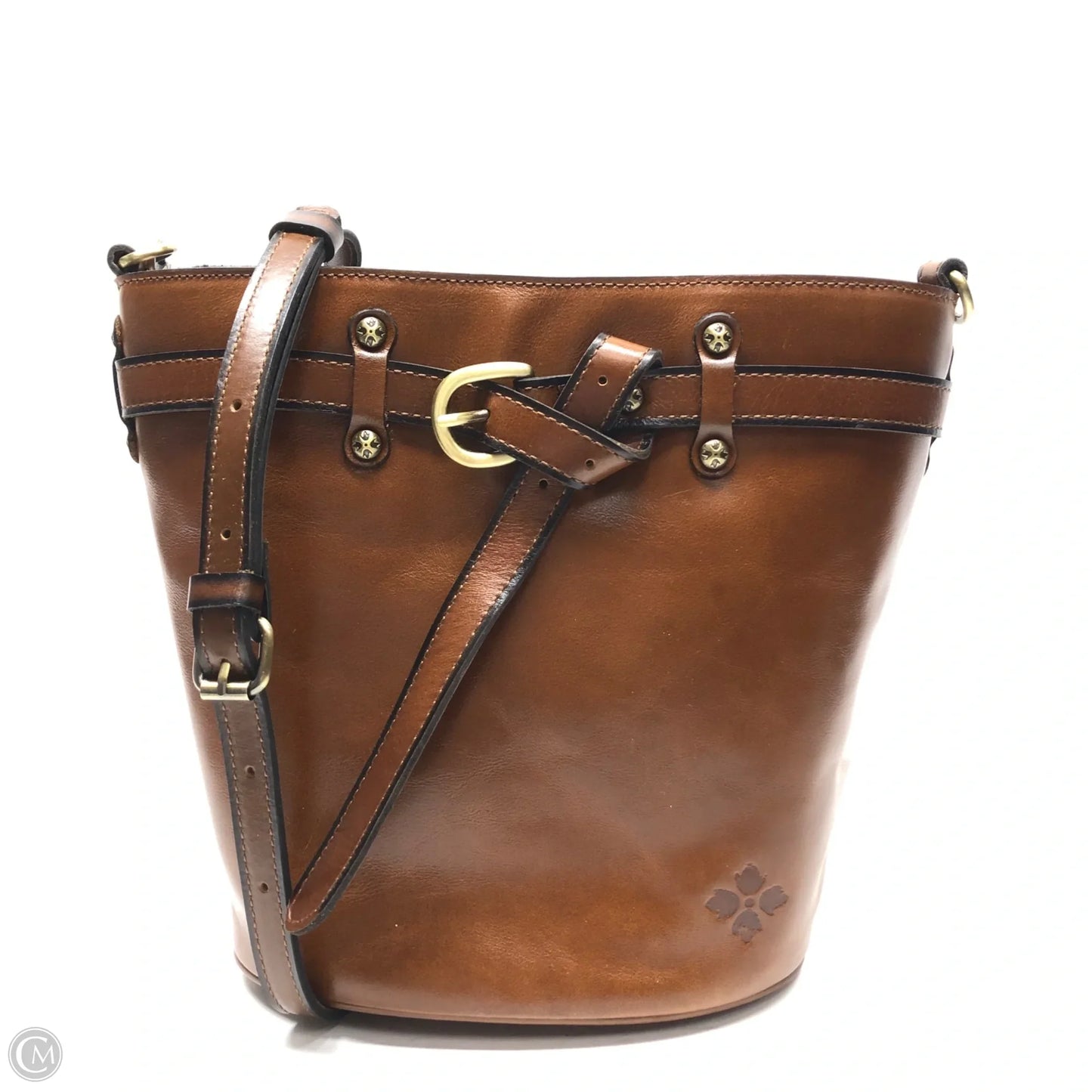 Crossbody Designer By Patricia Nash, Size: Large