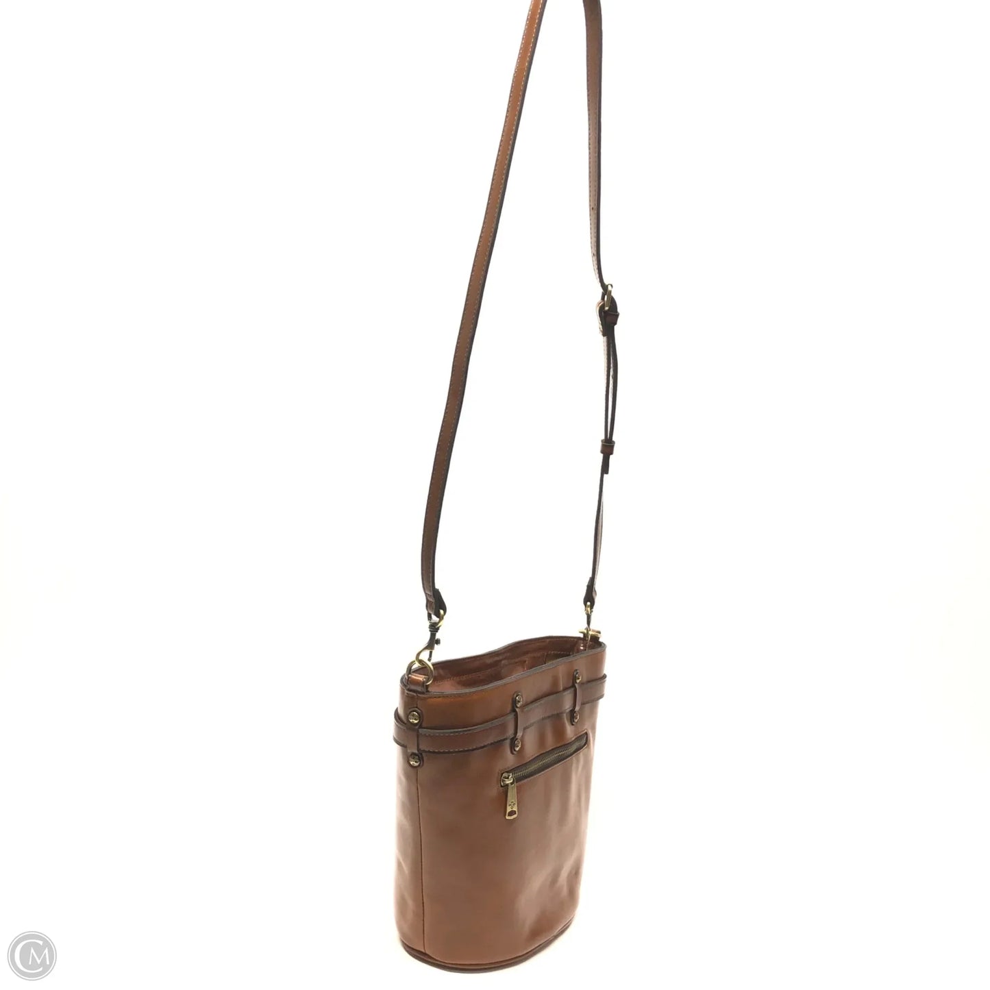 Crossbody Designer By Patricia Nash, Size: Large