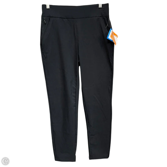 Athletic Pants By Columbia In Black, Size: S
