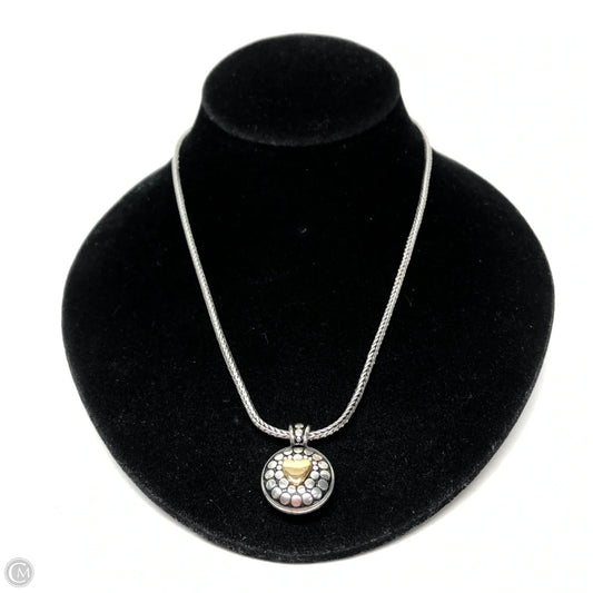 Necklace Pendant By Brighton