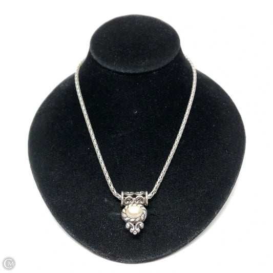 Necklace Pendant By Brighton